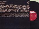 Monkees - Greatest Hits Colgems 115 Stereo Vinyl 
