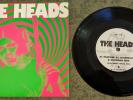 The Heads - Television single - rare 