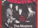 7 45 The Masters Of Apprentices - Undecided RARE 