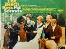 The Beach Boys LP  Pet Sounds Original 1966 