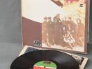 Led Zeppelin II early issue VG+ plays 