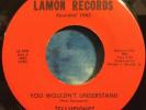 Ellusions 45 You Wouldn’t Understand / You Didn’
