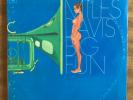 Miles Davis BIG FUN Vinyl 2x LP 1973 