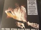 NEIL YOUNG - Official Release Series 5-8 