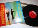 RARE The Monkees CHANGES Colgems 1970 LP-Micky Dolenz-Davy 