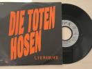 Die Toten Hosen - Liebeslied Single-sided 7“ Promo 
