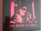 SISTERS OF MERCY 7 IN. BODY ELECTRIC  (RED 