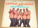 LITTLE ANTHONY & the imperials ( soul ) 7/45 end EP 203
