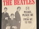 The BEATLES  Please Please Me / From Me 