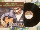 Skip James LP The Complete 1931 Recordings Yazoo 