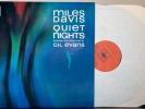 MILES DAVIS - Quiet Nights (CBS) UK  1964 