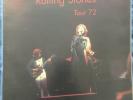 Rolling Stones Tour 72 TMOQ Swinging Pig Colored 