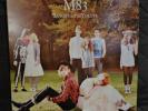 M83 Saturdays=Youth - Autumn Marbled Vinyl 