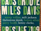 MILES DAVIS   Bags Groove   Prestige 7109 NYC RVG 