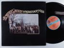 MUDDY WATERS Woodstock Album CHESS LP VG+ 