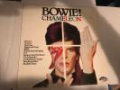 David Bowie Chameleon NM vinyl LP