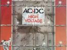 AC/DC - High Voltage vinyl LP 