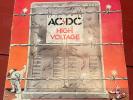 AC/DC HIGH VOLTAGE Vinyl RECORD LP 