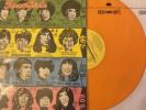 THE ROLLING STONES: Some Girls 1978 Orange Vinyl 