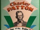 CHARLEY PATTON Founder Of The Delta Blues 1929