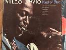Miles Davis Kind Of Blue SEALED  6 Eye 