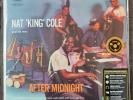 Nat King Cole: After Midnight Analogue Productions 3