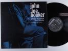 JOHN LEE HOOKER Plays & Sings The Blues 