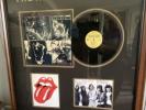 Rolling Stones Emotional Rescue signed LP