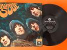 THE BEATLES (33 RPM - ITALY) PMCQ 31509  RUBBER 