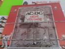 Australian AC/DC Album HIGH VOLTAGE APLP 009