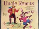 Walt Disneyland Records Uncle Remus Song Of 