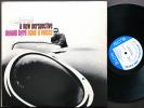 DONALD BYRD A New Perspective LP BLUE 