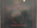 The Sisters Of Mercy-Enter The Sisters-Vinyl LP-Import 