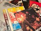 (6) Six Led Zeppelin Collectable Vinyl LPs - 