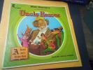 Disney LP Stories of Uncle Remus Record 