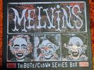 melvins vinyl Clown Tribute Box Splatter 7 Set 