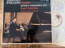 ASD 370 Chopin Maurizio Pollini Paul Kletzki - 