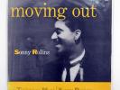 SONNY ROLLINS MOVING OUT TOP RANK RANK5016 