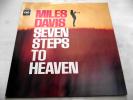 MILES DAVIS   SEVEN STEPS TO HEAVEN ** 1963 UK 