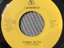 PYRAMID PLUS Comin’ At Ya Vinyl 45 Lifeworld 