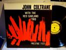 JOHN COLTRANE LP With Red Garland Trio 
