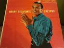 Harry Belafonte - Calypso LP VG+ Day-O 