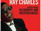LP RAY CHARLES MODERN SOUNDS IN COUNTRY 
