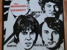 The Monkees: Present LP Record