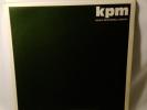 KPM MUSIC RECORDED LIBRARY KPM 1189 DISTINCTIVE THEMES & 