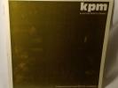 KPM Music Recorded Library Industrial Panorama KPM 1136 