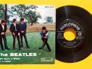 THE BEATLES (45 RPM - ITALY) QMSP 16377  EIGHT 