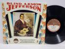 BLIND LEMON JEFFERSON King of the Country 