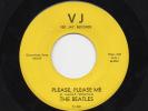 BEATLES Please Please Me / From Me To 