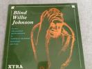 Blind Willie Johnson - His Story LP  (